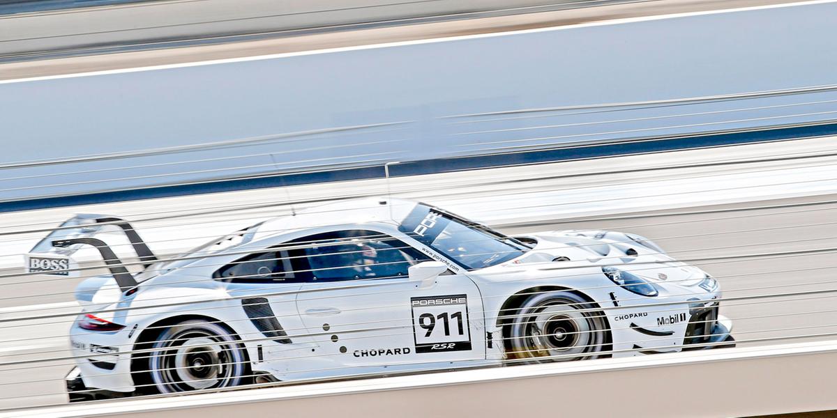 (Fotos Porsche )