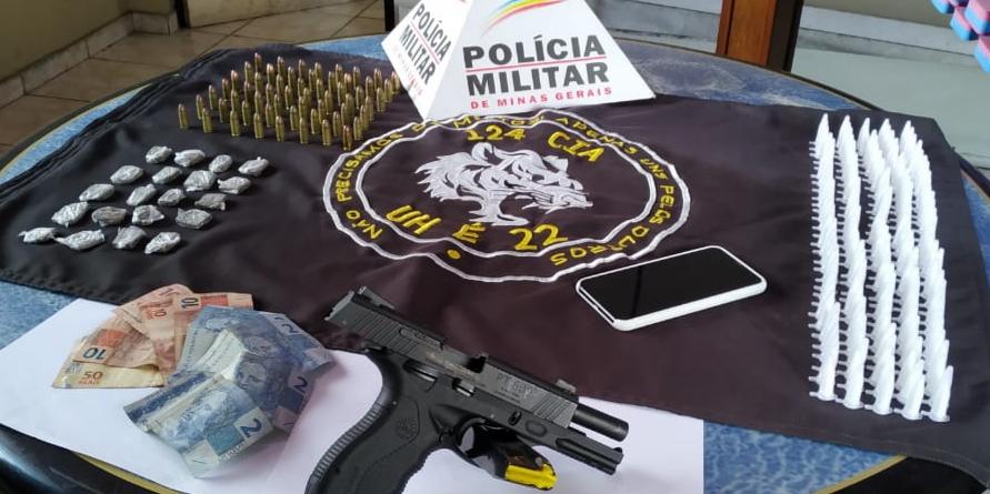 (Polícia Militar/Divulgação)