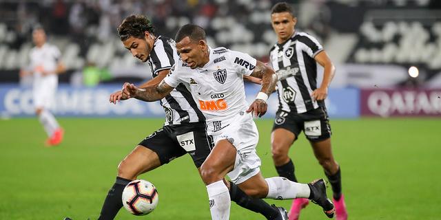 (Bruno Cantini/Atlético/divulgação)