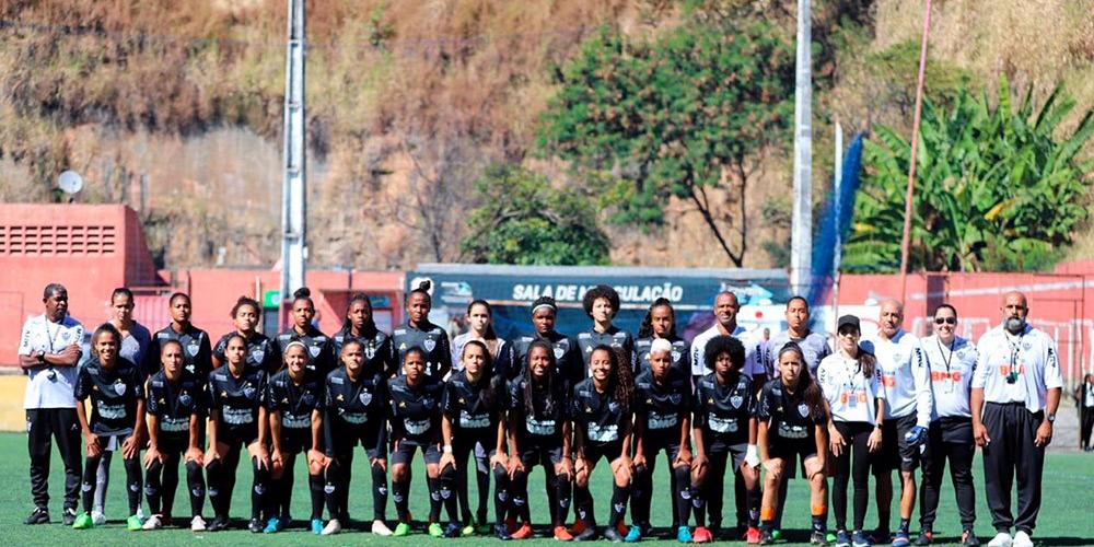  (Galo Futebol Femino/Divulgação)