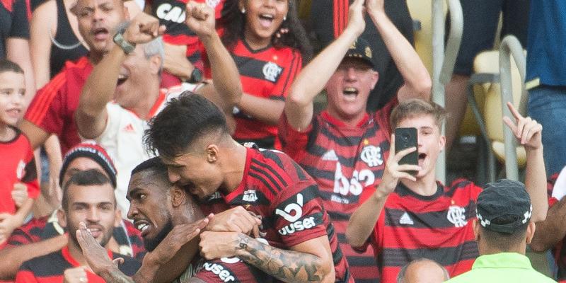 (Alexandre Vidal / Flamengo/Divulgação)