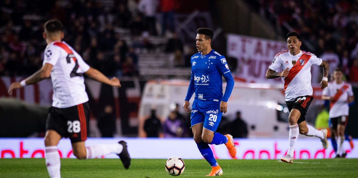 (Bruno Haddad/Cruzeiro)