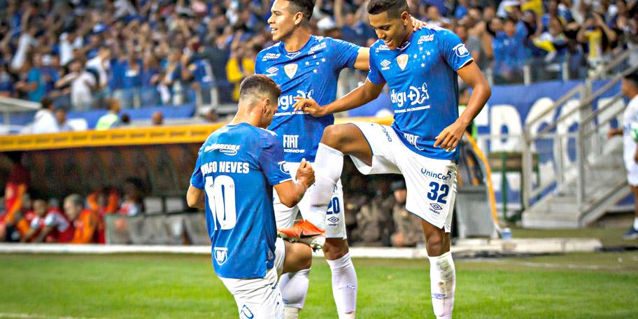 (Vinícius Silva/Cruzeiro)
