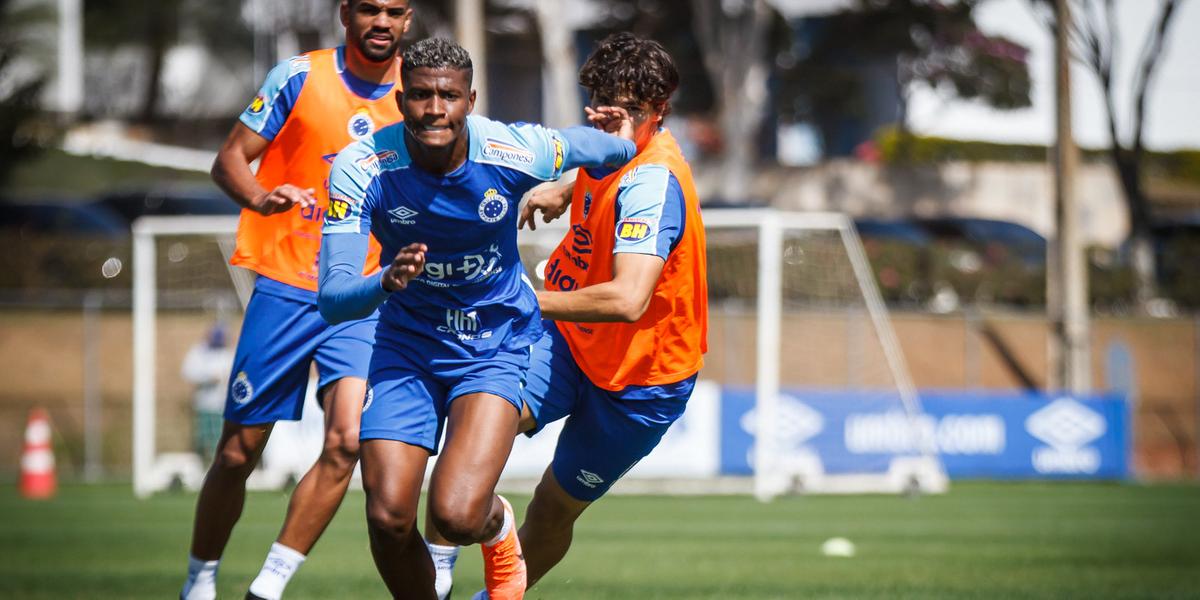 (Vinnicius Silva/Cruzeiro)