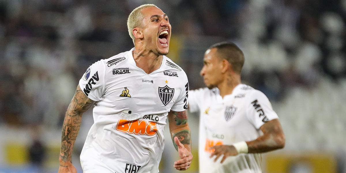(Bruno Cantini/Atlético)