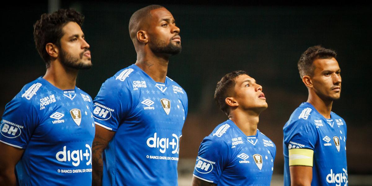 (Vinnicius Silva/Cruzeiro)