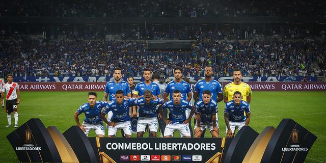 (Vinnicius Silva/Cruzeiro)