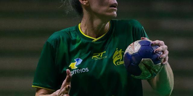 (Alisson Frazão / CBHB)