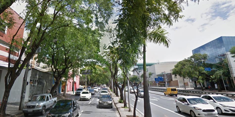 (Reprodução Google Street View)