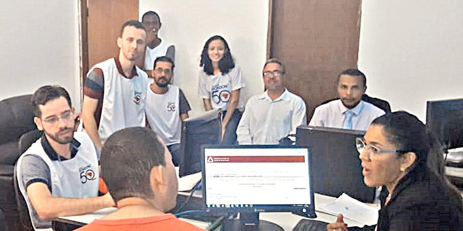 (Projeto Rondon/Divulgação)