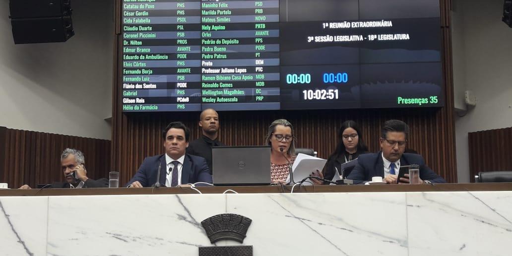 (Lucas Simões/ Hoje em Dia)