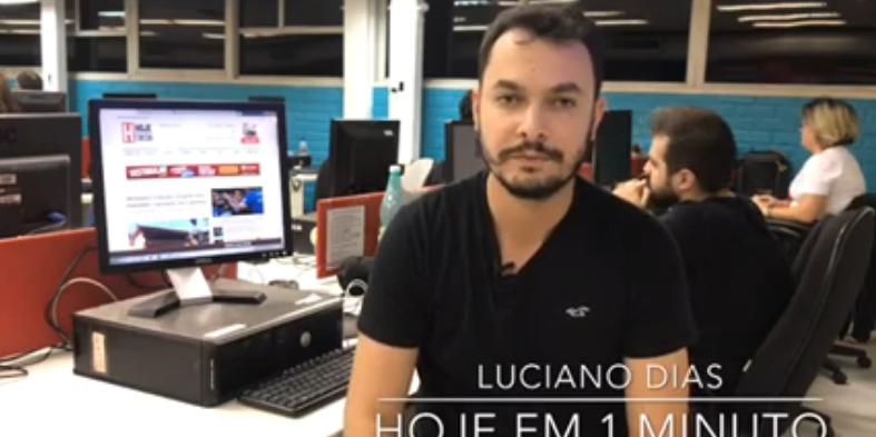  (hoje em 1 minuto)