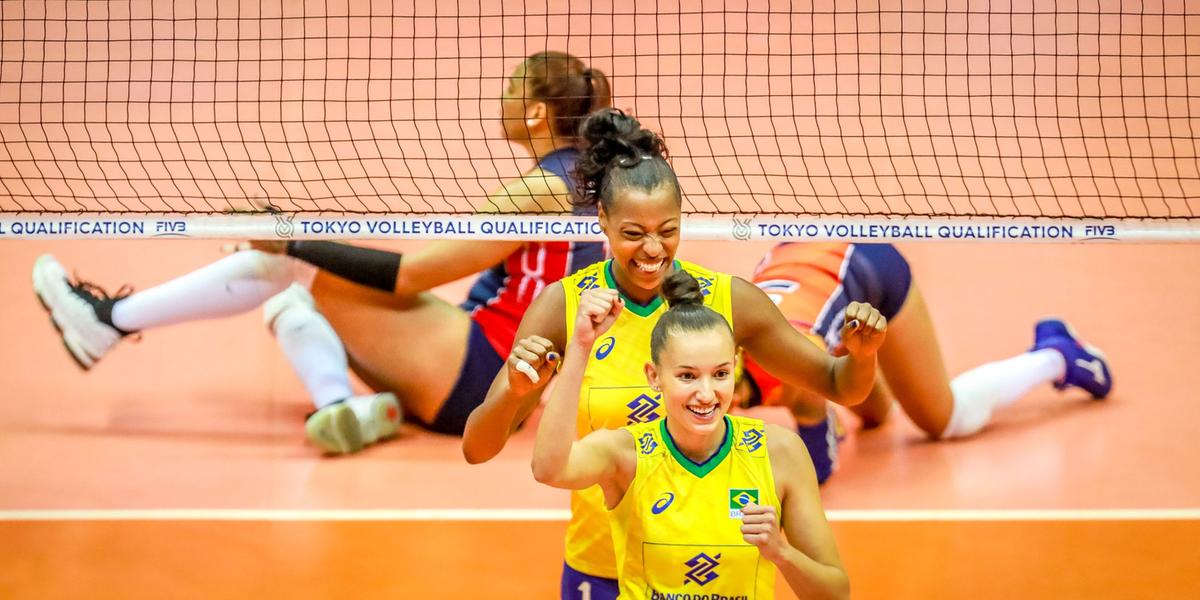 (FIVB/DIVULGAÇÃO)