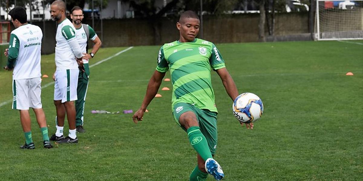  (Estevão Germano/América)