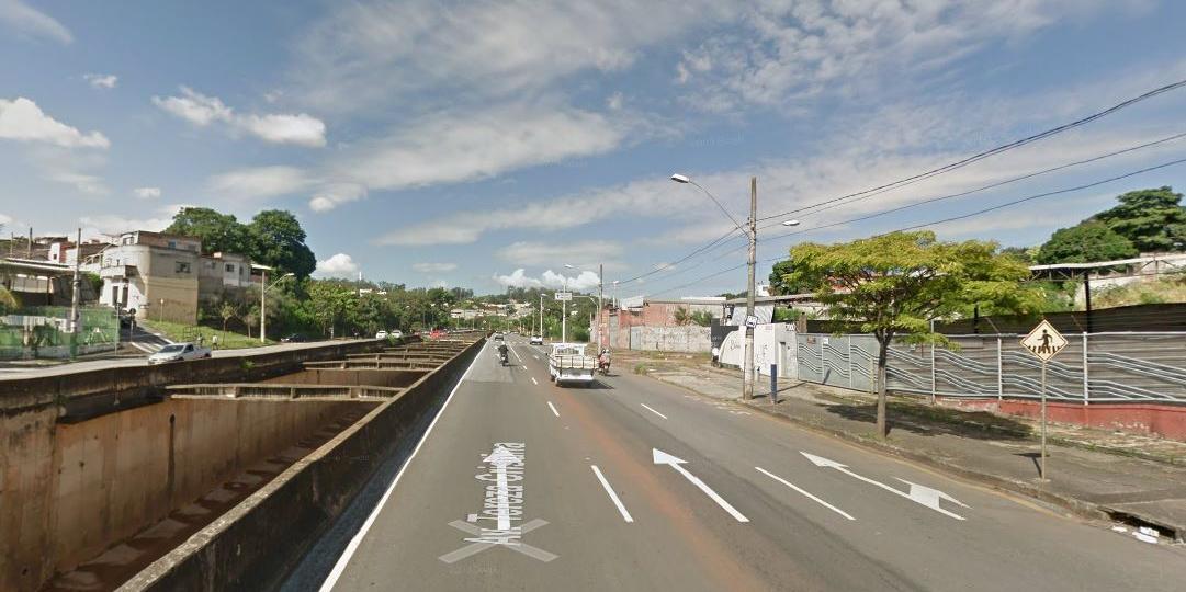 (Reprodução / Google Street View)