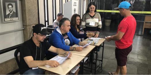 (TRE-MG / Divulgação)