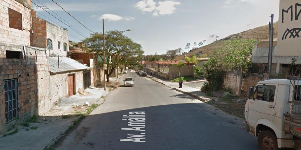 (Reprodução/ Google Street View)