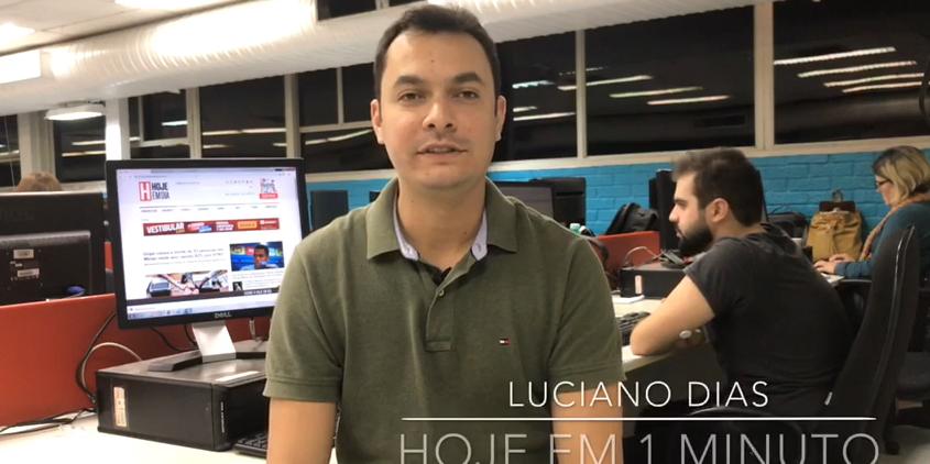  (hoje em 1 minuto)
