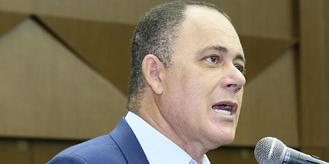 Ex-vereador de Belo Horizonte Ronaldo Batista é suspeito de mandar matar sindicalista (KAROLINE BARRETO/CMBH)