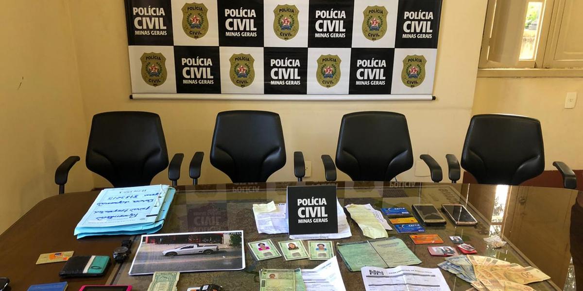  (Polícia Civil/Divulgação)