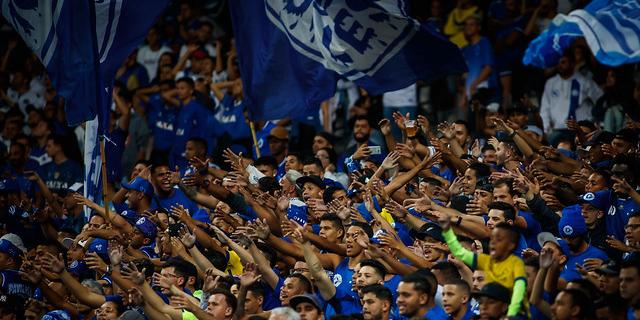 (Vinnicius Silva/Cruzeiro)