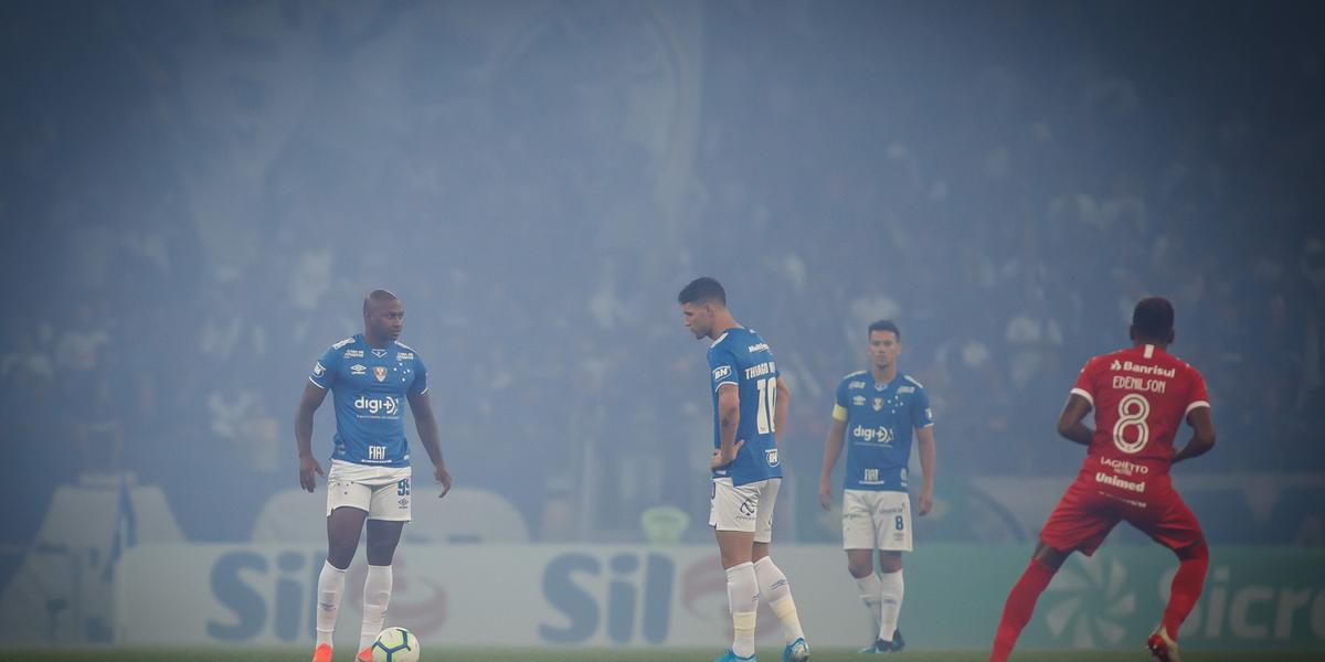 (Vinnicius Silva/Cruzeiro)