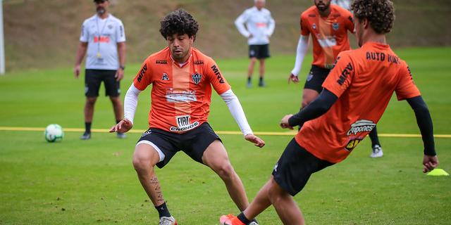 (Bruno Cantini/Atlético)