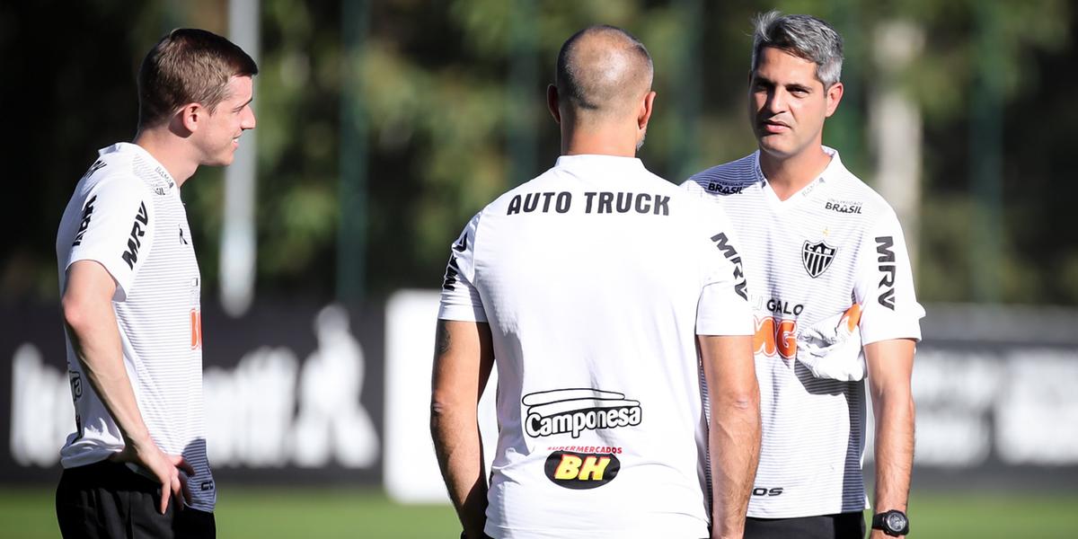 (Bruno Cantini/Atlético)