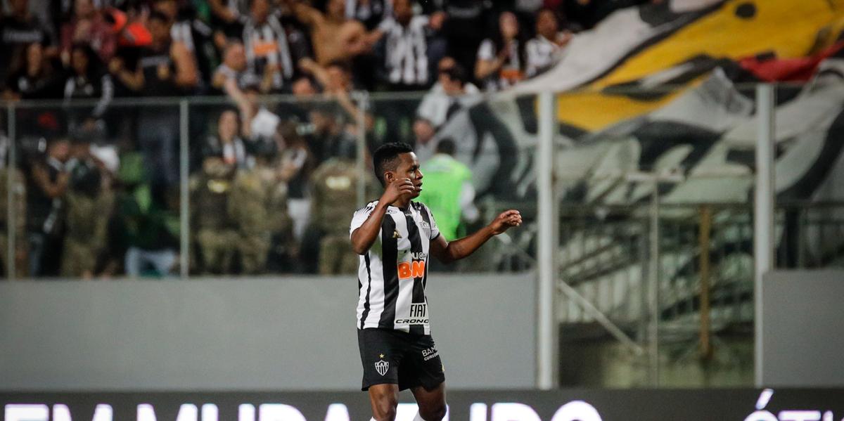  (Bruno Cantini/Atlético)
