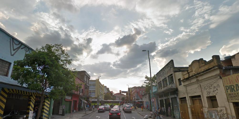 (Reprodução/Street View)