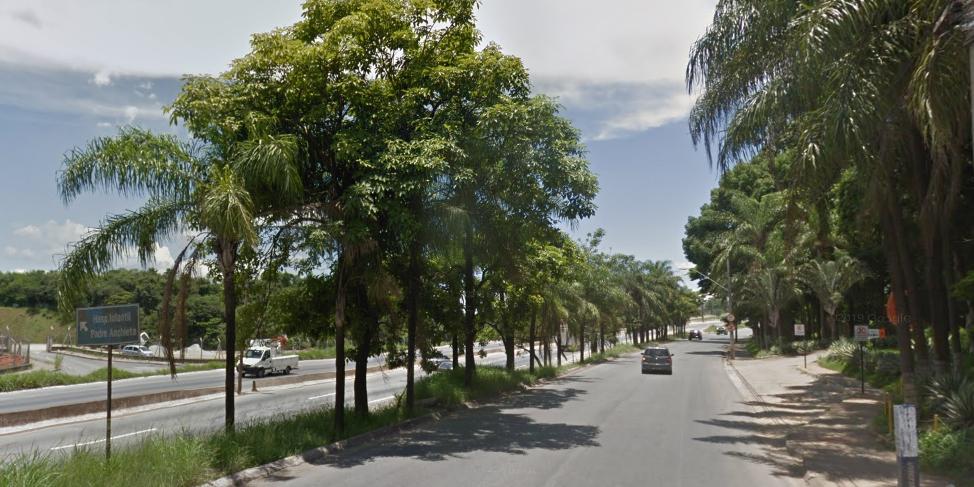 (Google Street View / Reprodução)