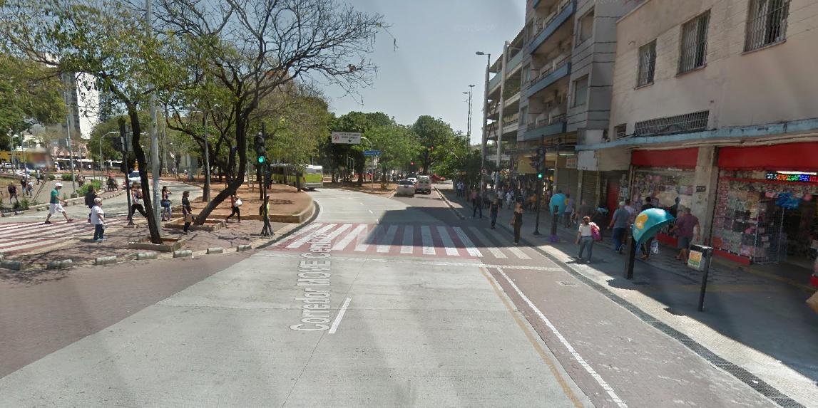 (Google Street View / Reprodução)