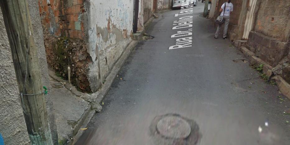  (Google Street View / Reprodução)