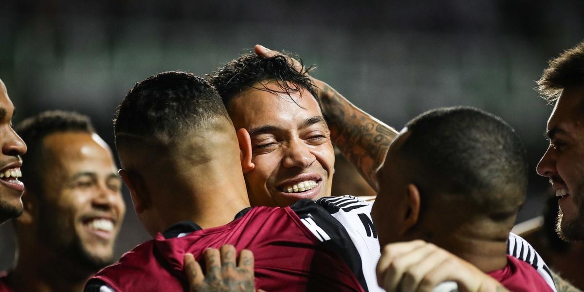 (Bruno Cantini/Atlético)
