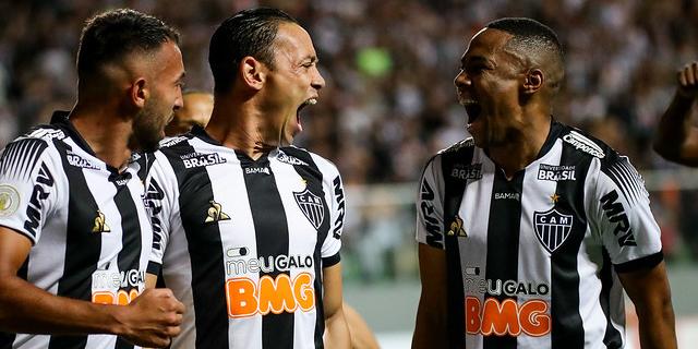 (Bruno Cantini/Atlético)