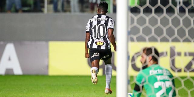 (Bruno Cantini/Atlético)