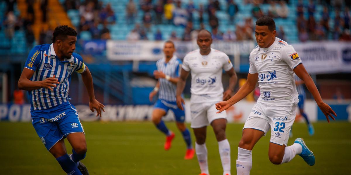  (Vinnicius Silva/Cruzeiro)