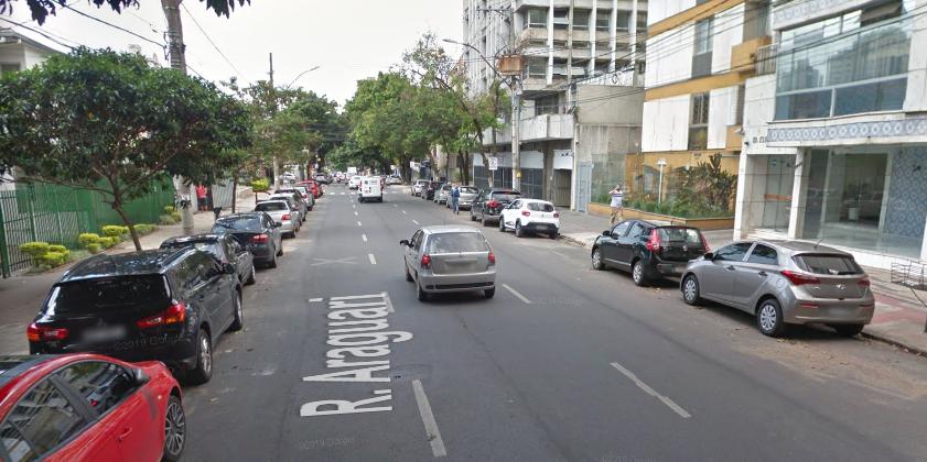 (Google Street View/Reprodução)