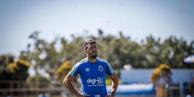 (Vinnicius Silva/Cruzeiro)