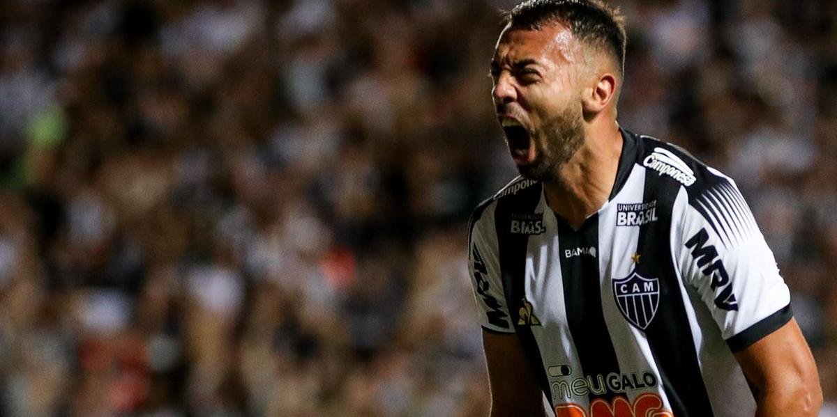 (Bruno Cantini/Atlético)