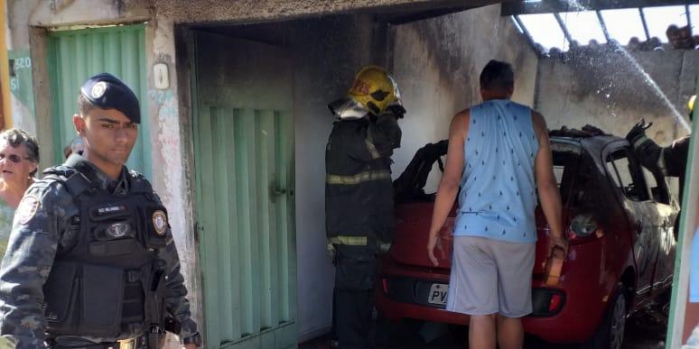 (BOMBEIROS / DIVULGAÇÃO)