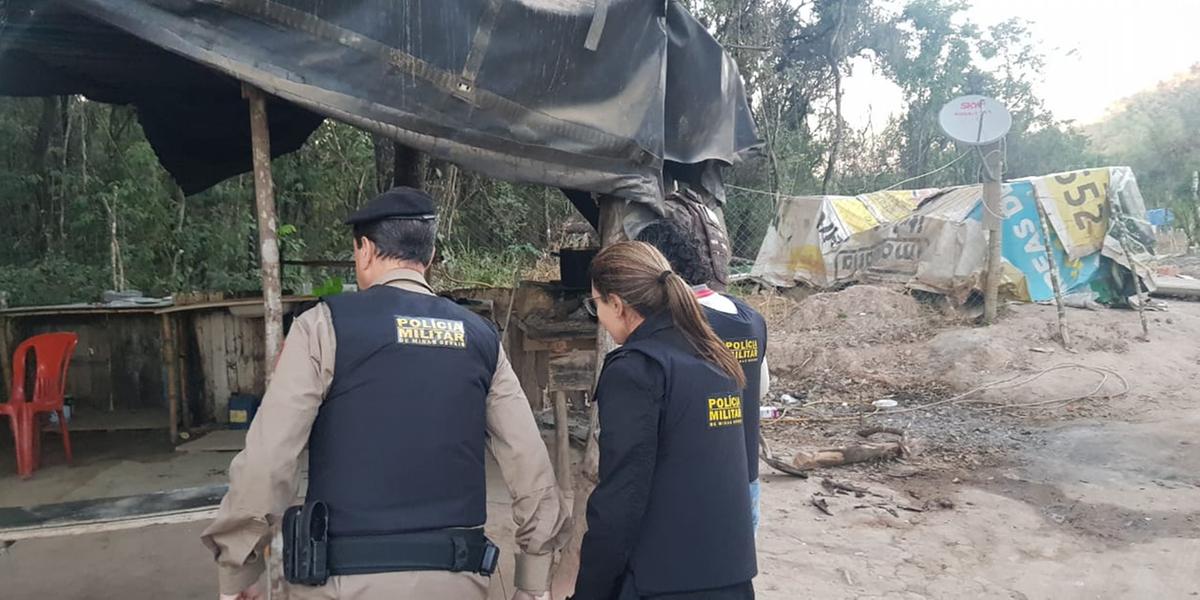 (Divulgação/ Polícia Militar)