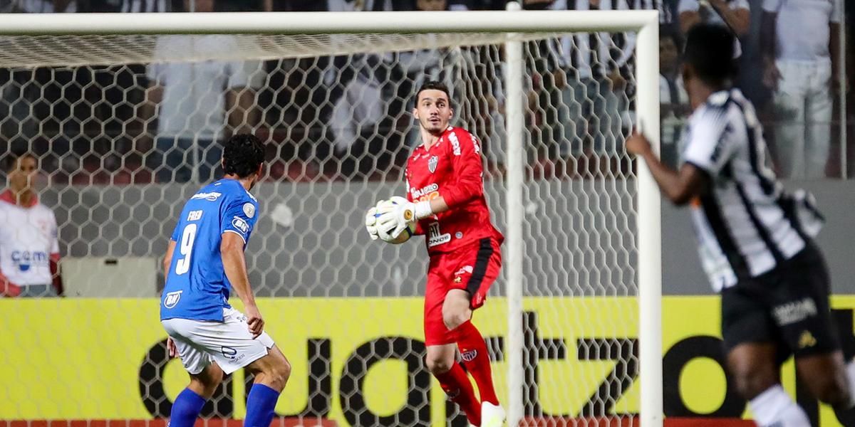  (Bruno Cantini/Atlético)