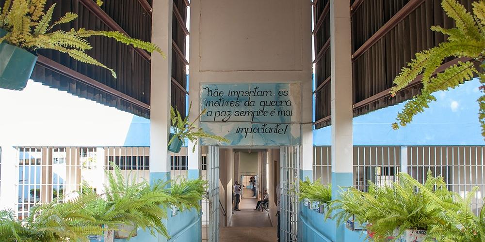 Apacs são referência internacional no que se refere à justiça criminal humanizada (Divulgação/ TJMG)