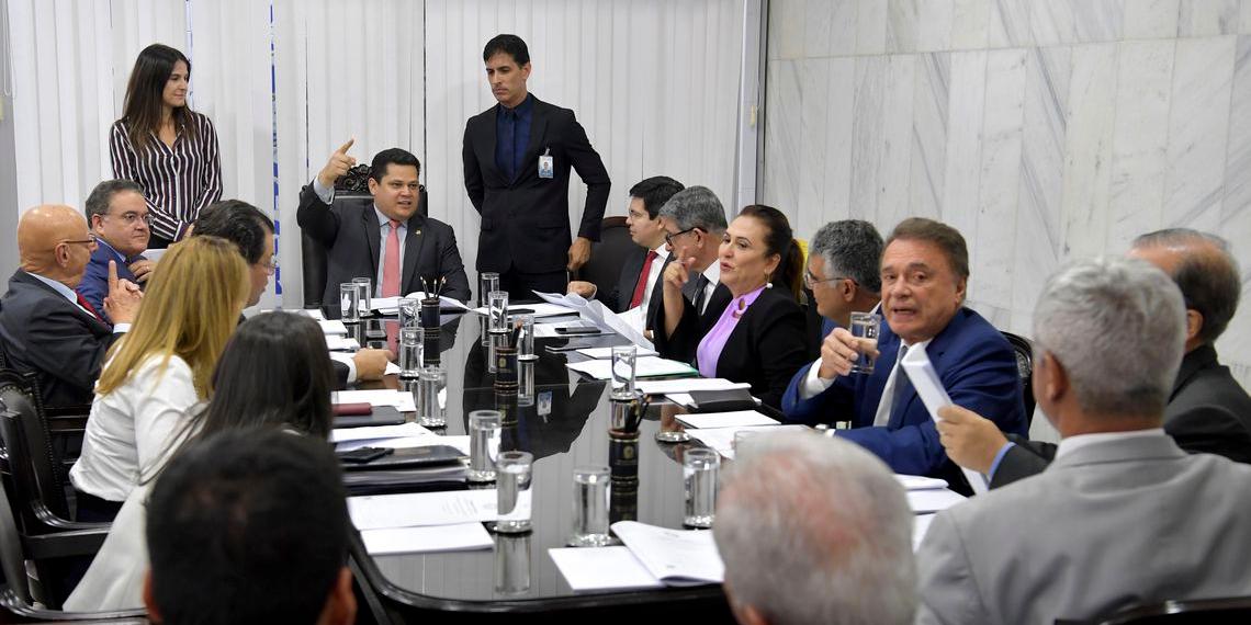(Marcos Brandão/Agência Senado)