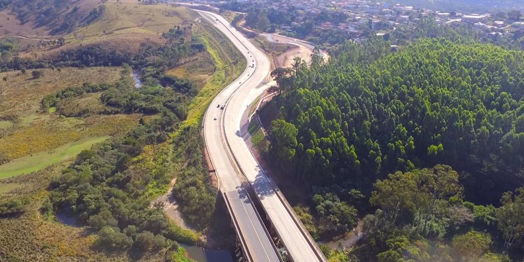 (Divulgação/Twitter do Ministro da Infraestrutura)