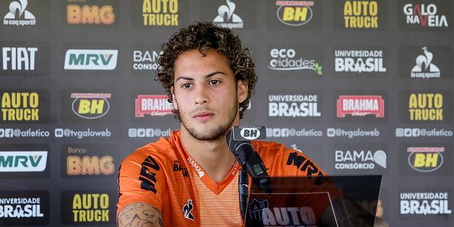 (Bruno Cantini/Atlético)
