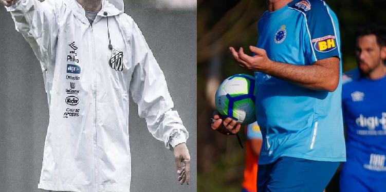 (Ivan Storti/Santos FC/Vinnicius Silva/Cruzeiro)