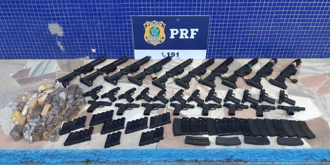 (PRF / DIVULGAÇÃO)