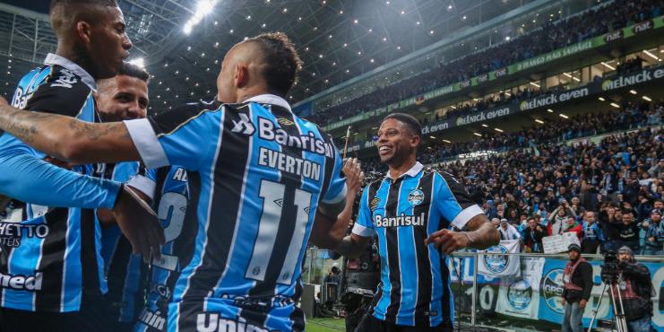  (Grêmio/Reprodução)